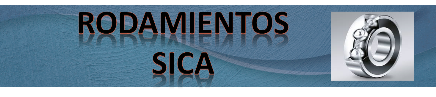 Rodamientos Sica_Logo